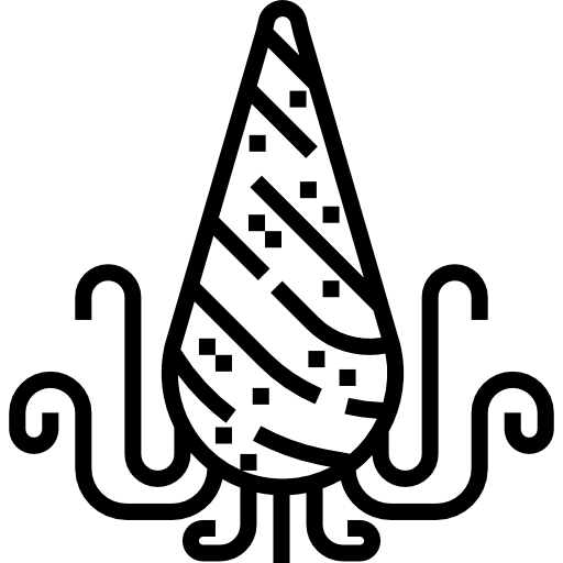 prehistórico Detailed Straight Lineal icono