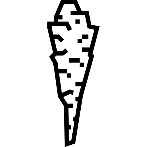 クラブ Detailed Straight Lineal icon
