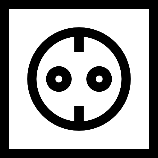 ソケット Basic Straight Lineal icon