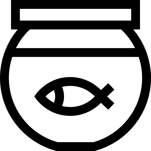 fischglas Basic Straight Lineal icon
