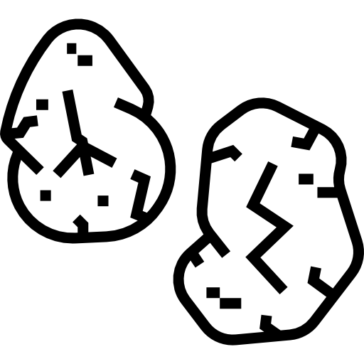 runas Detailed Straight Lineal icono