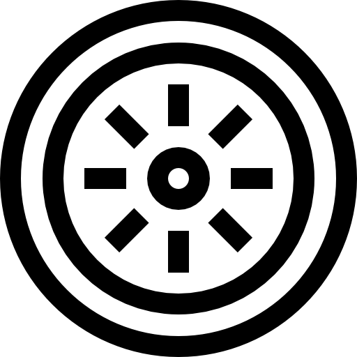 kiwi Basic Straight Lineal icono