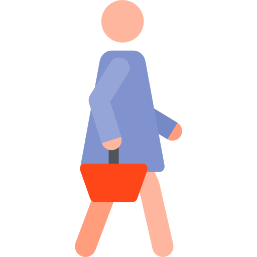 compras Pictograms Colour icono