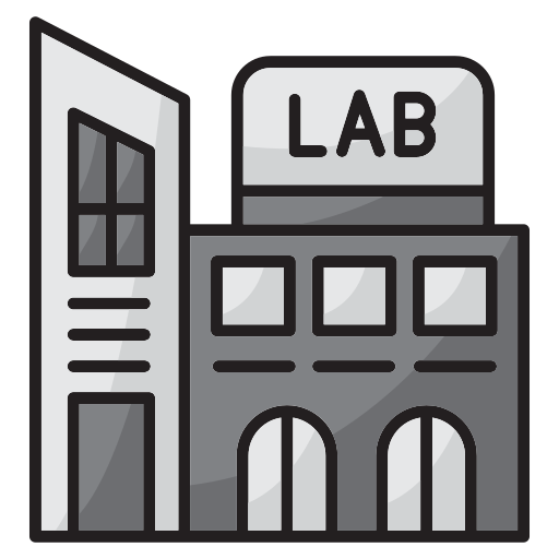 laboratory Generic Outline Color иконка