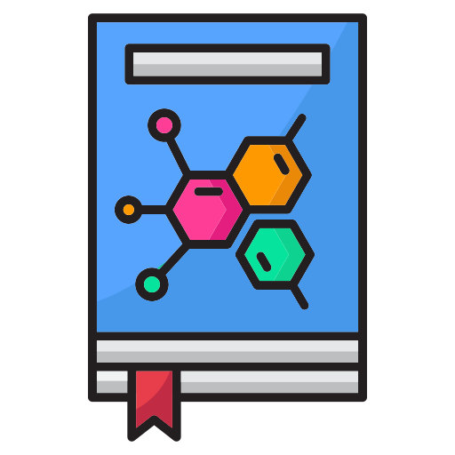 Book Generic Outline Color icon