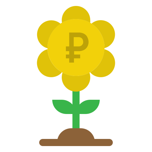 geldmengenwachstum Generic Flat icon