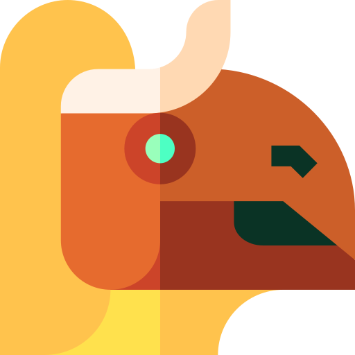 torosauro Basic Straight Flat icona