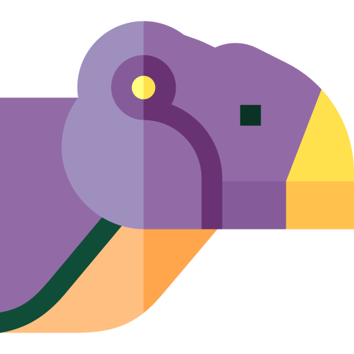 gryposaurus Basic Straight Flat icon