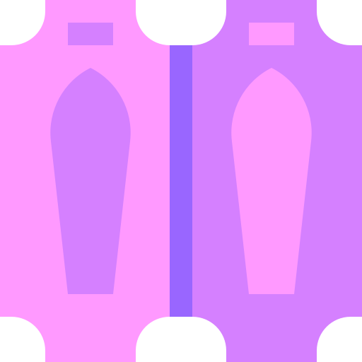 supposte Basic Sheer Flat icona
