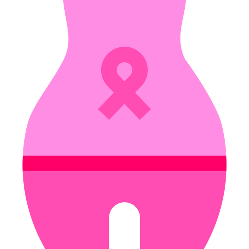 Cancer Basic Sheer Flat icon