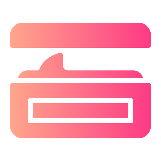 sahne Generic Flat Gradient icon