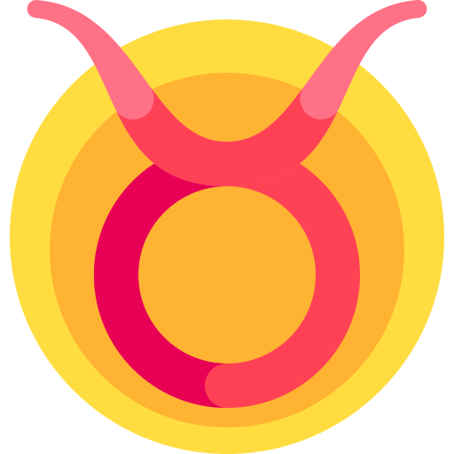 Taurus Detailed Flat Circular Flat icon