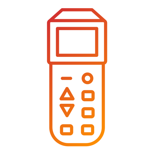 analisador Generic Gradient Ícone