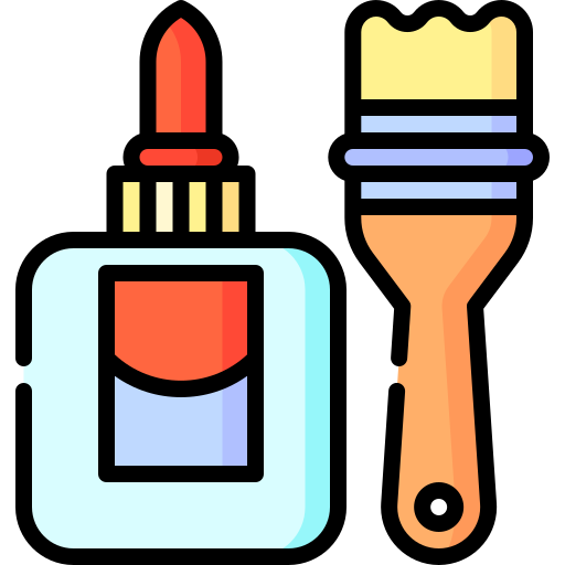 handcraft Special Lineal color icon