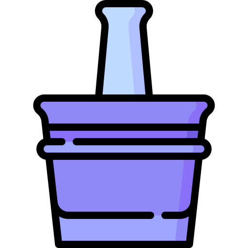 granatwerfer Special Lineal color icon
