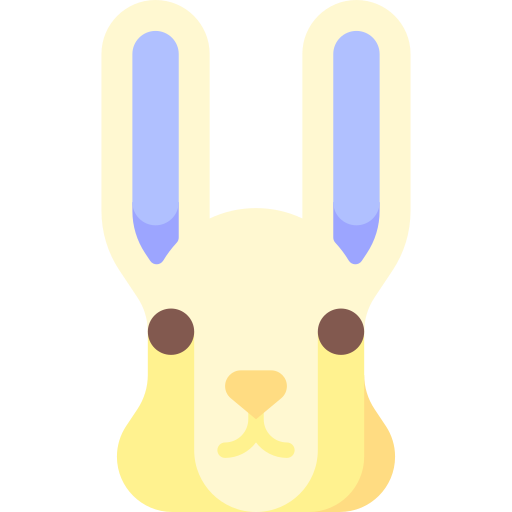 jade-kaninchen Special Flat icon