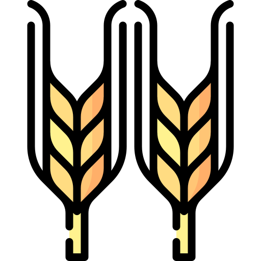 収穫 Special Lineal color icon