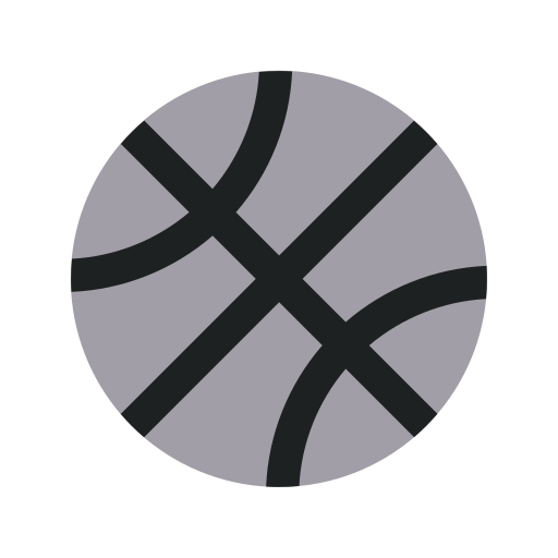 basketball Generic Grey icon