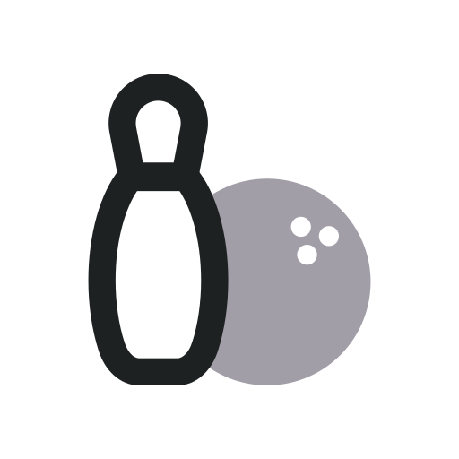 bowlingkegel Generic Grey icon