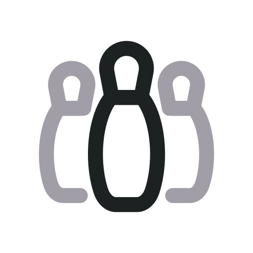 bowlingkegel Generic Grey icon