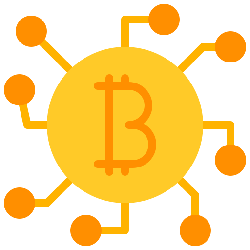 Digital currency Generic Flat icon