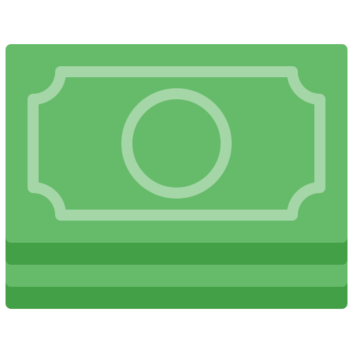 geld Generic Flat icon