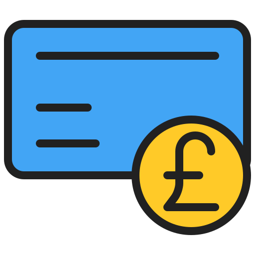 Money card Generic Outline Color icon
