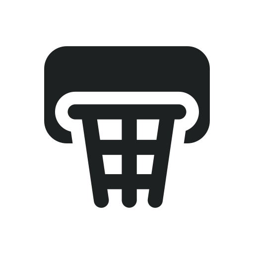 バスケットボール Generic Glyph icon