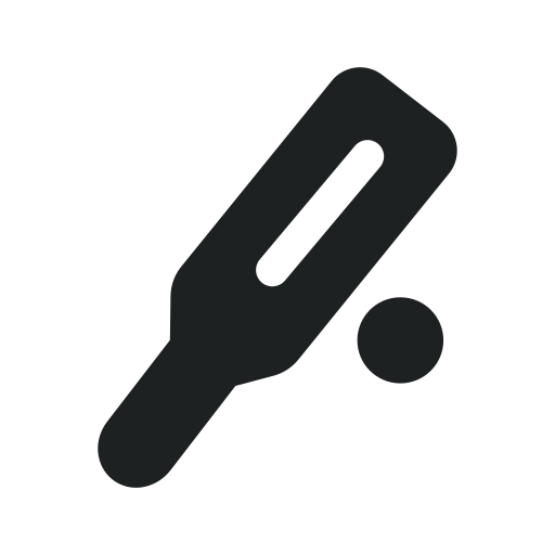 クリケット Generic Glyph icon