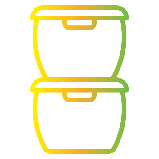 container Generic Gradient icoon