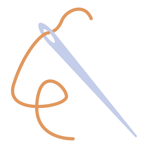 Needle Generic Flat icon