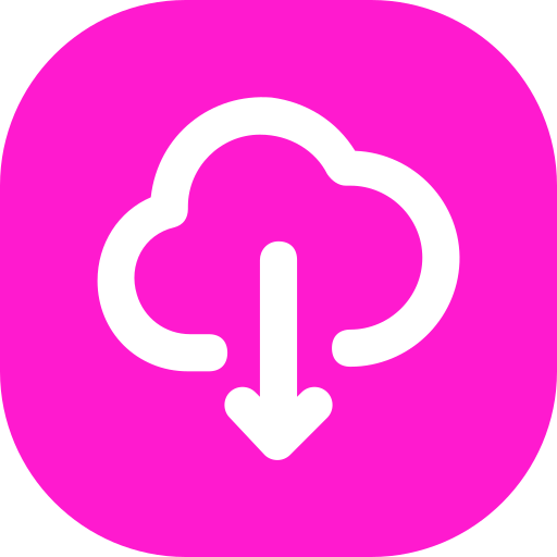 cloud-download Generic Flat icon