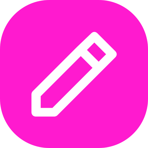 Edit Generic Flat icon