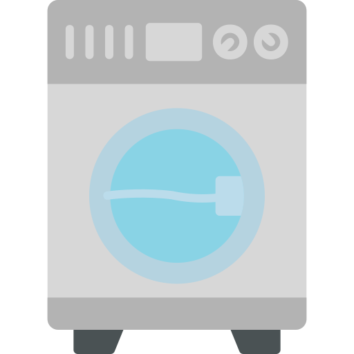 waschmaschine Generic Flat icon