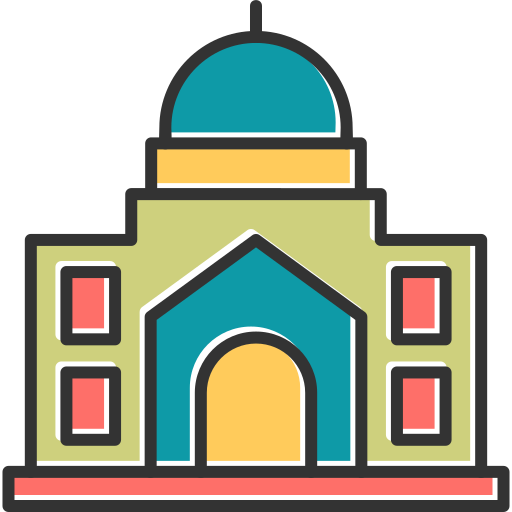 mezquita Generic Color Omission icono