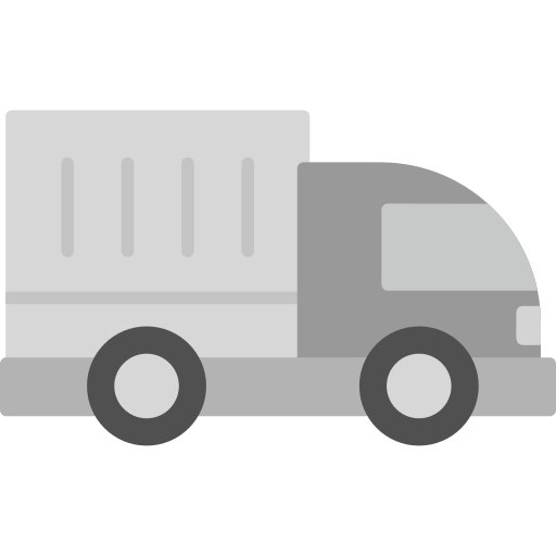 Truck Generic Grey icon