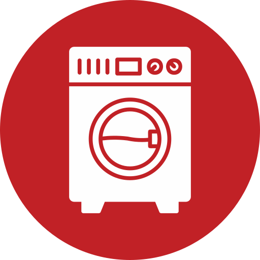洗濯機 Generic Mixed icon
