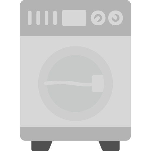 lavadora Generic Grey icono