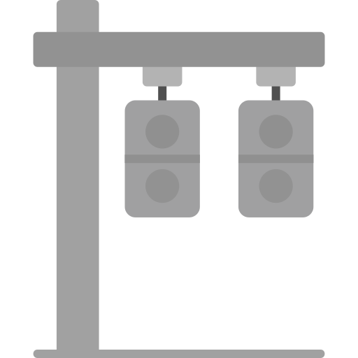 semaforo Generic Grey icona