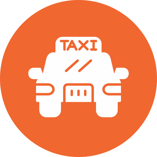 taxi Generic Mixed ikona
