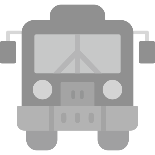 transporte público Generic Grey icono