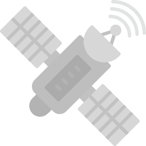 satélite Generic Grey icono