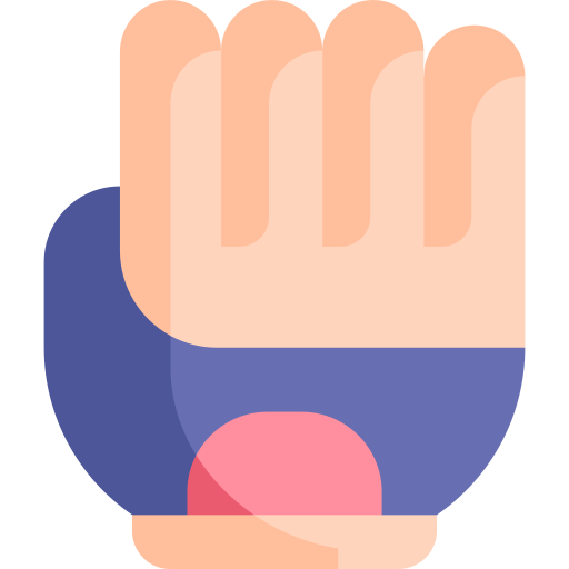 Thumb Kawaii Flat icon