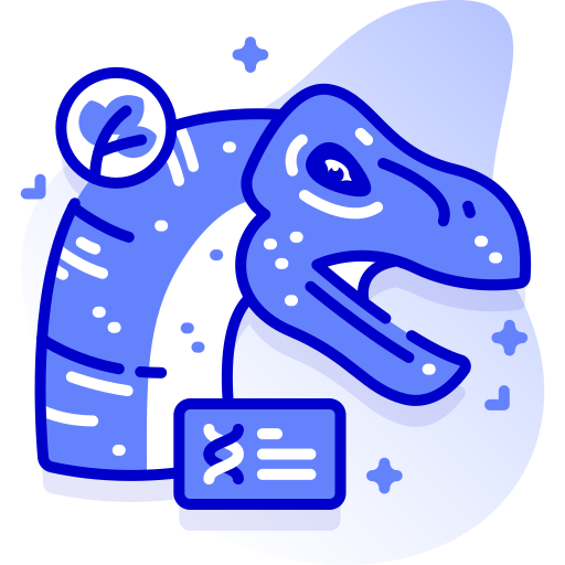 Apatosaurus Special Ungravity Lineal icon