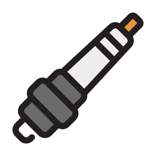 zündkerze Generic Outline Color icon