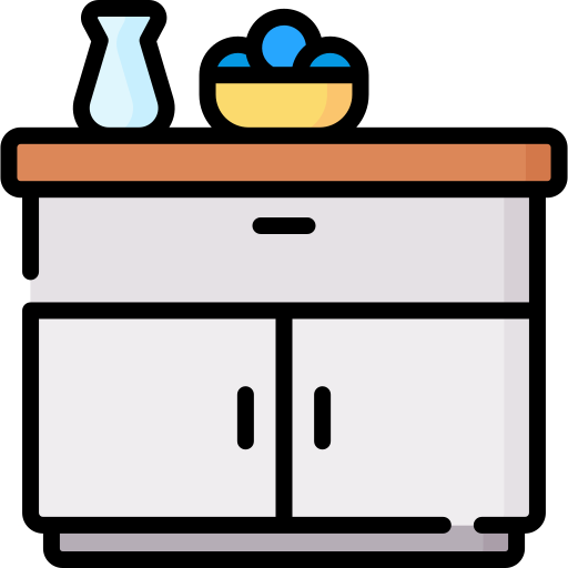 Cabinet Special Lineal color icon