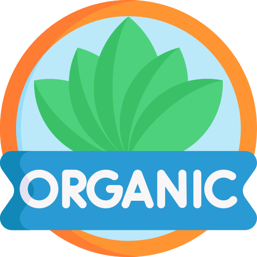 organiczny Detailed Flat Circular Flat ikona