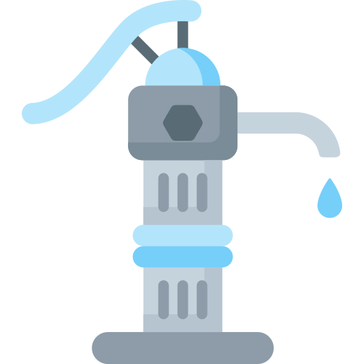 pompa dell'acqua Special Flat icona