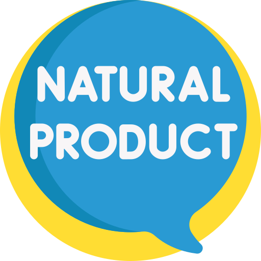 producto natural Detailed Flat Circular Flat icono