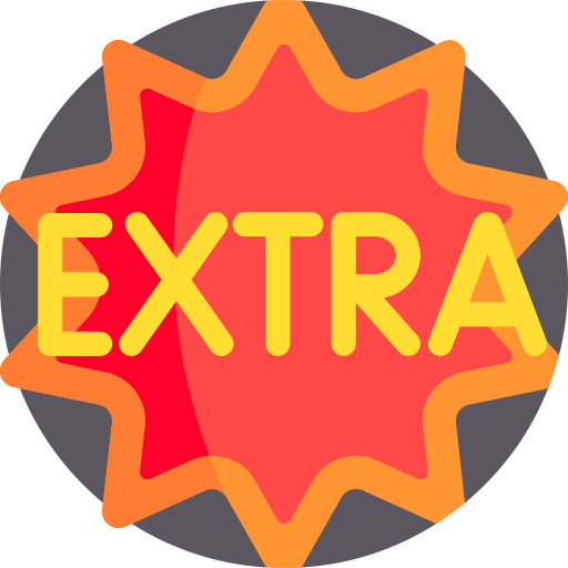 Extra Detailed Flat Circular Flat icon